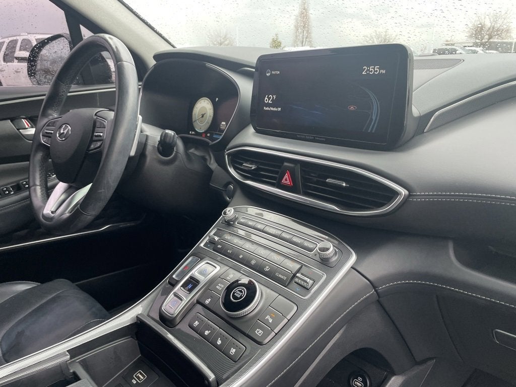 2021 Hyundai Santa Fe Limited