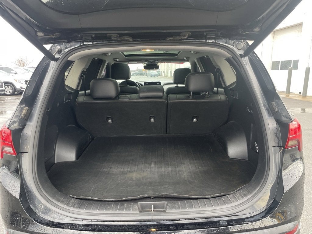 2021 Hyundai Santa Fe Limited