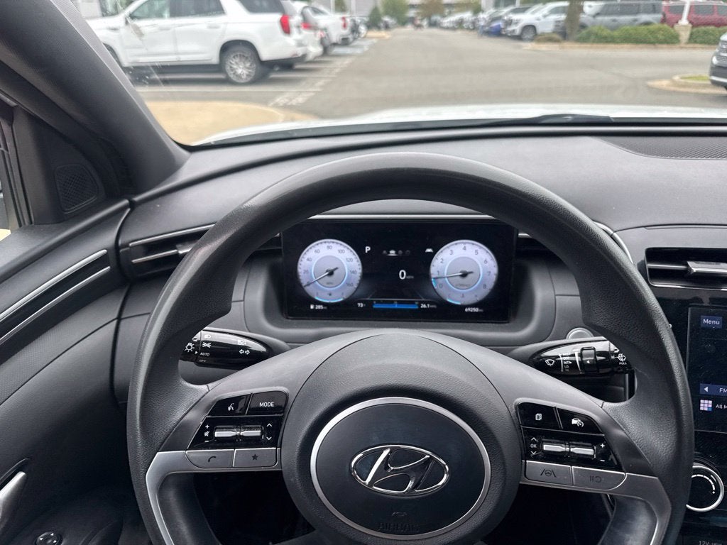 2022 Hyundai Santa Cruz SEL