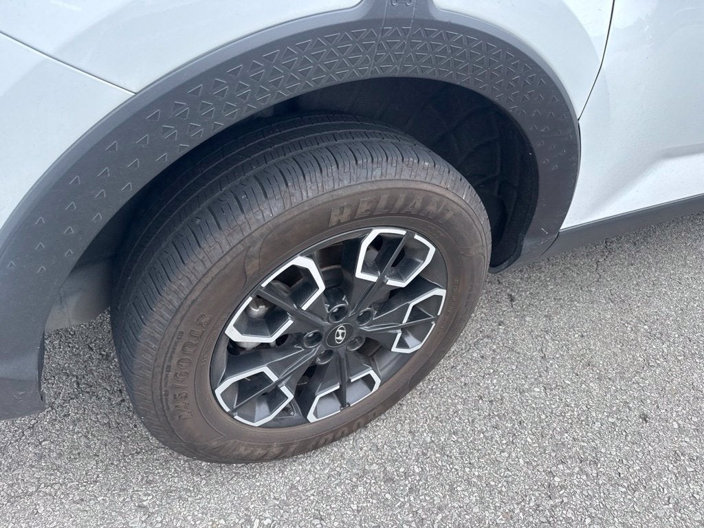 2022 Hyundai Santa Cruz SEL