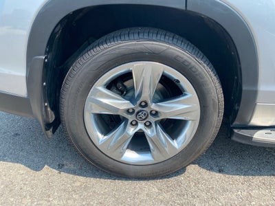 2016 Toyota Highlander Limited