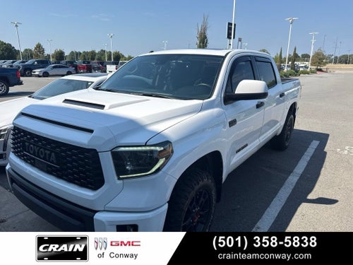 2019 Toyota Tundra 4WD SR5