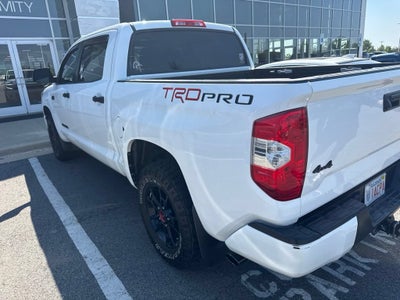 2019 Toyota Tundra 4WD SR5