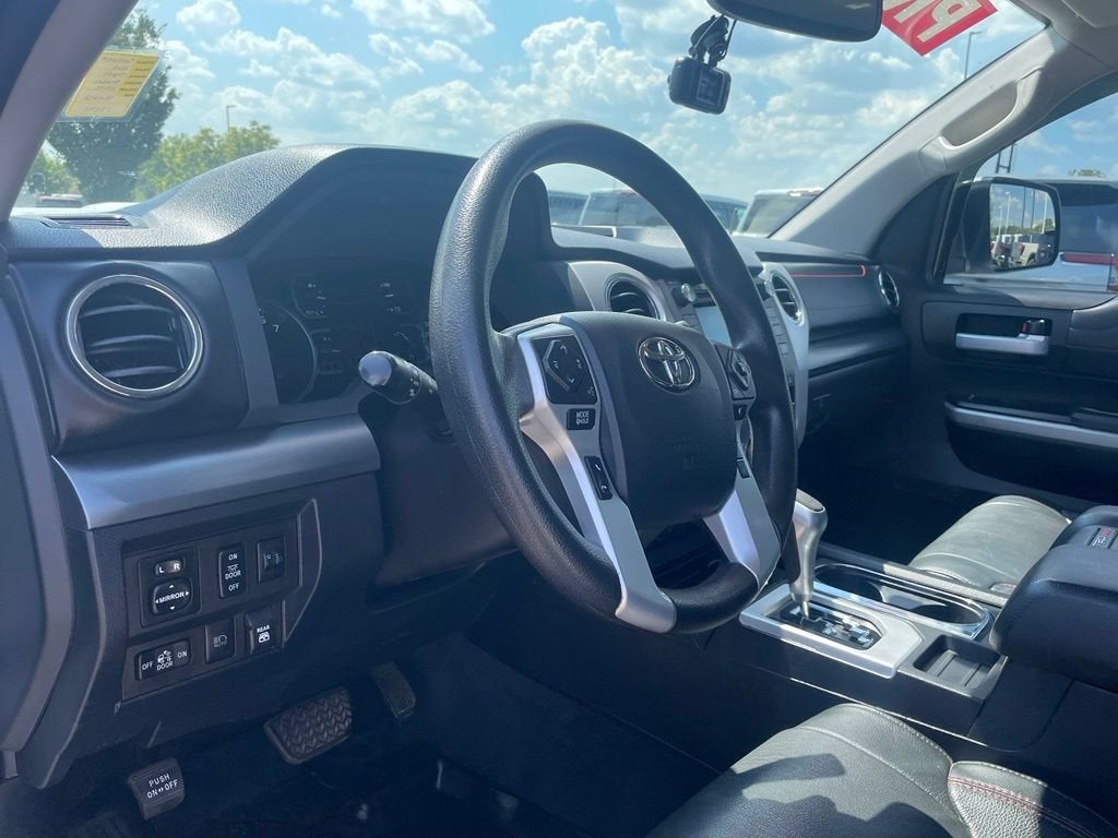 2019 Toyota Tundra 4WD SR5