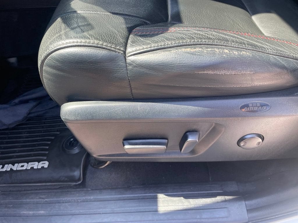 2019 Toyota Tundra 4WD SR5