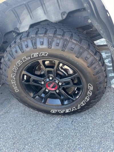 2019 Toyota Tundra 4WD SR5
