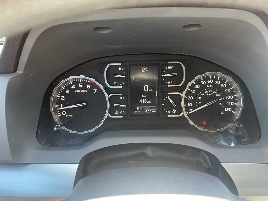 2019 Toyota Tundra 4WD SR5