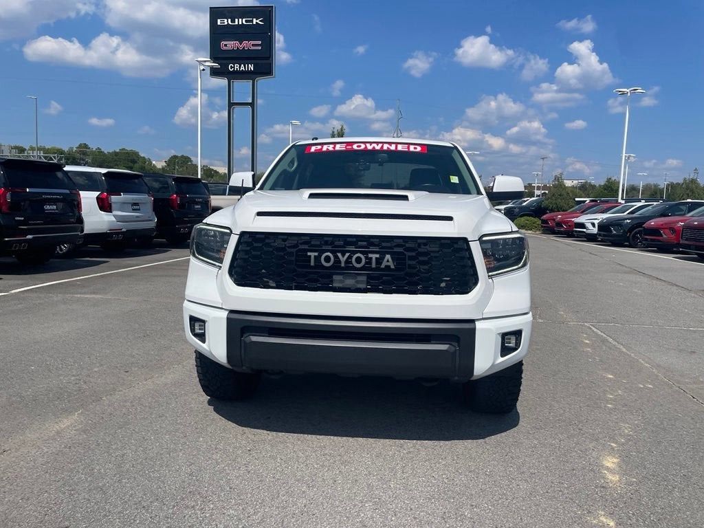 2019 Toyota Tundra 4WD SR5