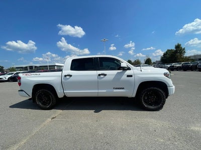 2019 Toyota Tundra 4WD SR5