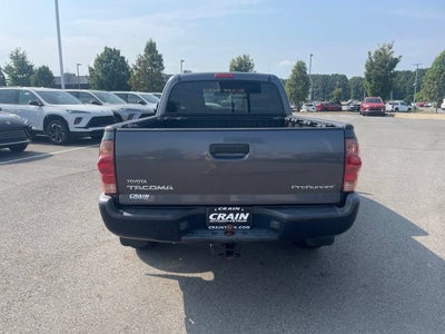 2015 Toyota Tacoma PreRunner