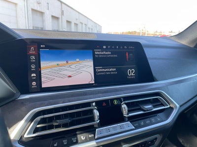 2023 BMW X5 sDrive40i