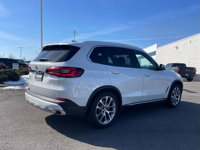 2023 BMW X5 sDrive40i