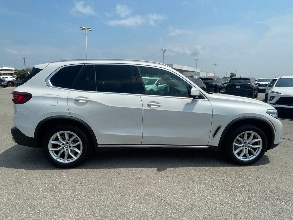 2021 BMW X5 xDrive40i