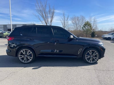 2020 BMW X5 M50i