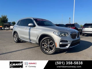 2021 BMW X3 xDrive30i