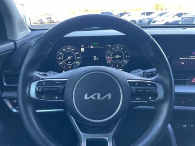 2023 Kia Sportage SX-Prestige