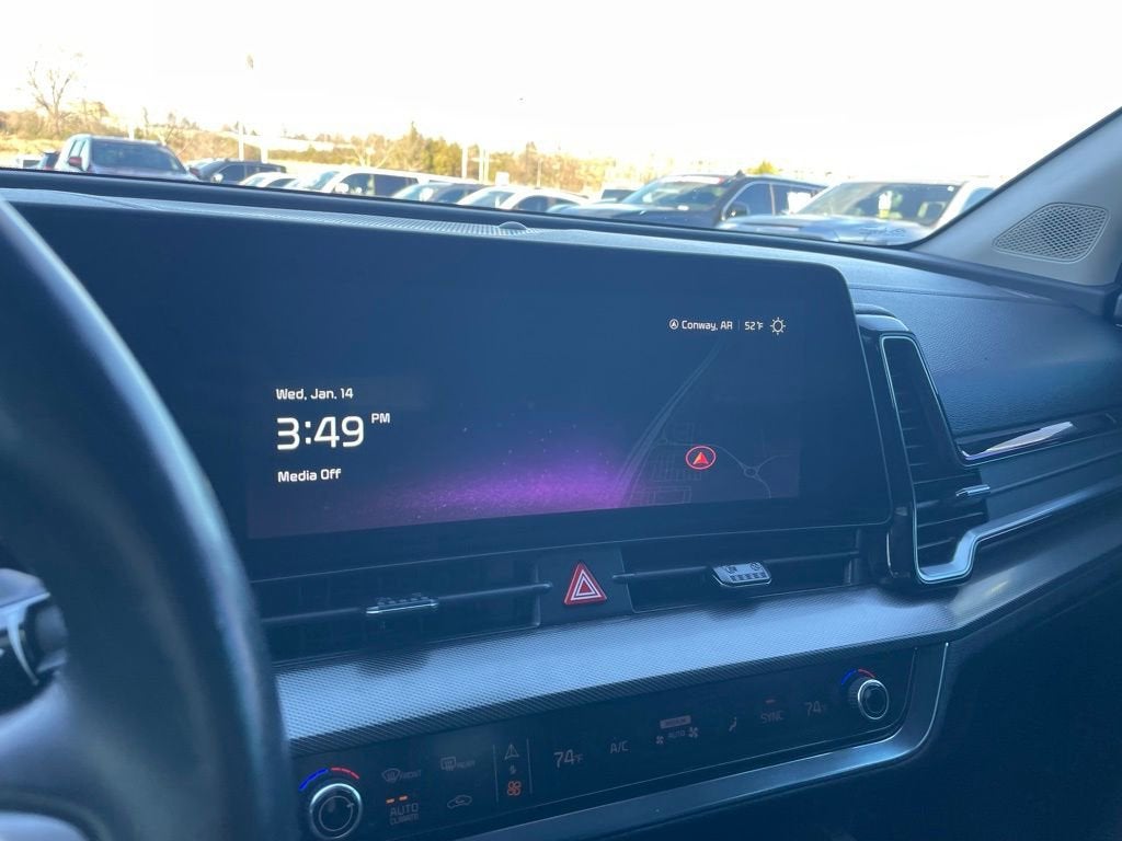 2023 Kia Sportage SX-Prestige