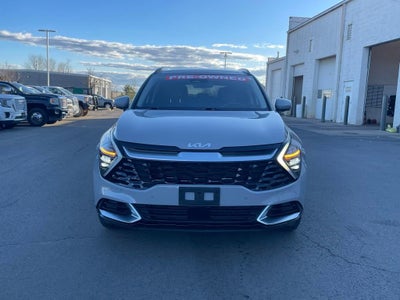 2023 Kia Sportage SX-Prestige