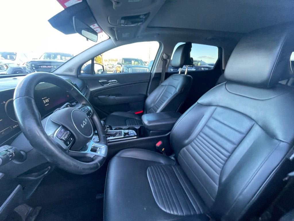 2023 Kia Sportage SX-Prestige