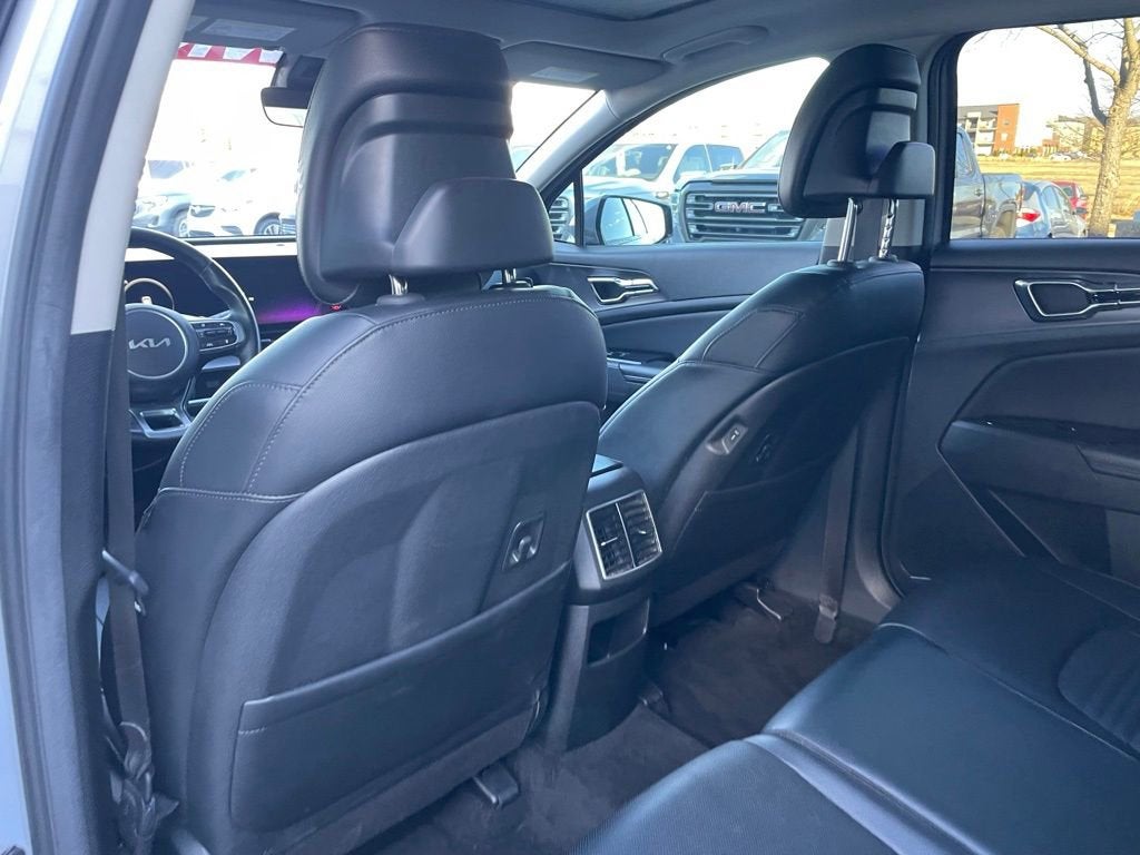 2023 Kia Sportage SX-Prestige