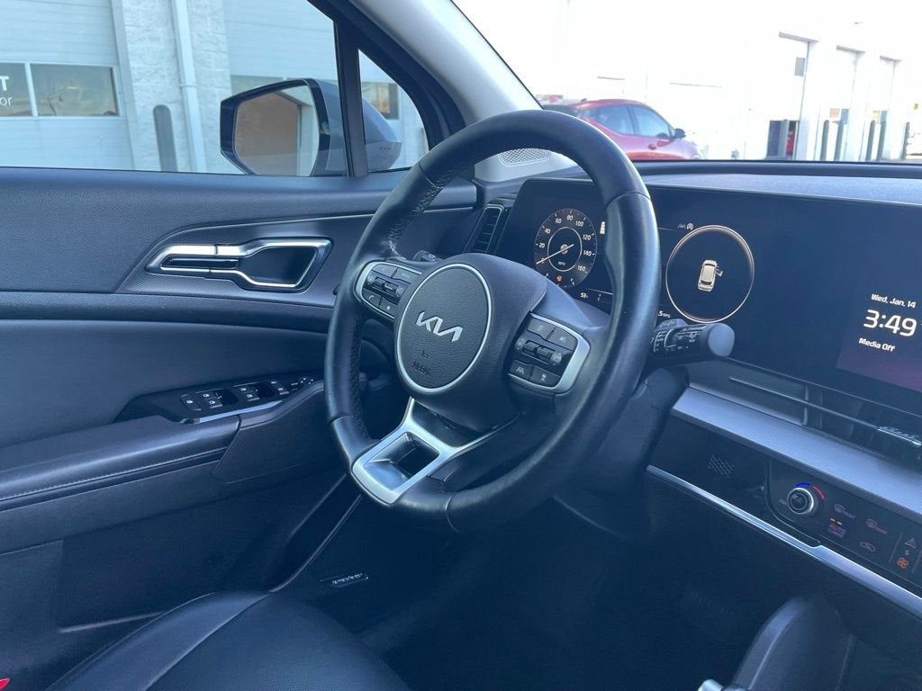 2023 Kia Sportage SX-Prestige