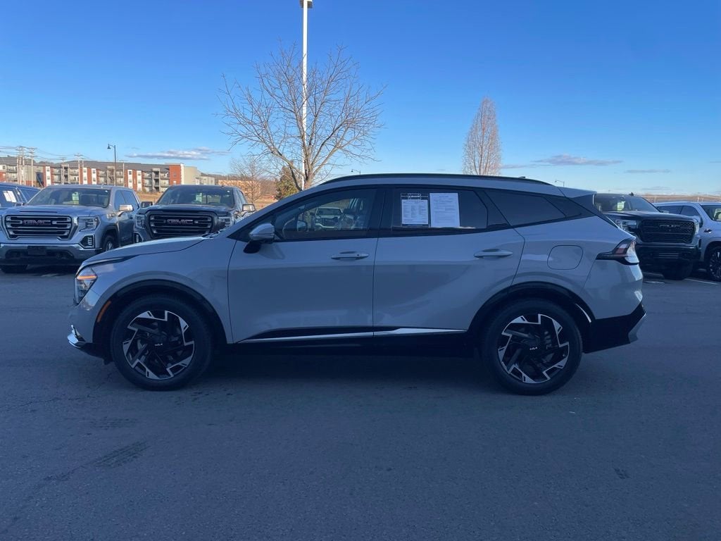 2023 Kia Sportage SX-Prestige