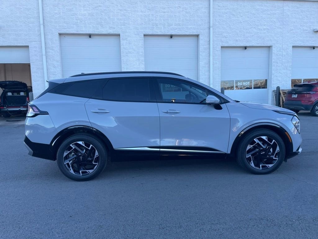 2023 Kia Sportage SX-Prestige