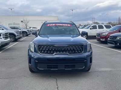2025 Kia Telluride EX X-Line