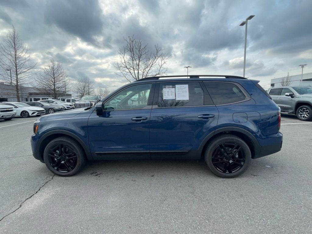 2025 Kia Telluride EX X-Line
