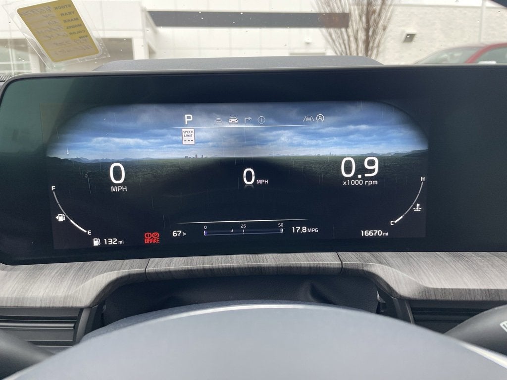 2024 Kia Telluride SX