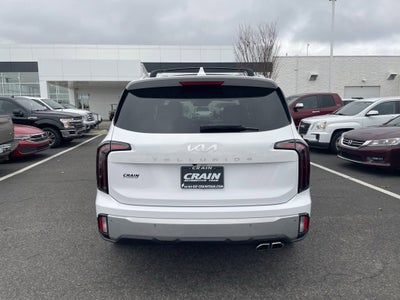2024 Kia Telluride SX