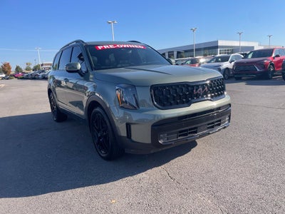 2025 Kia Telluride SX X-Line
