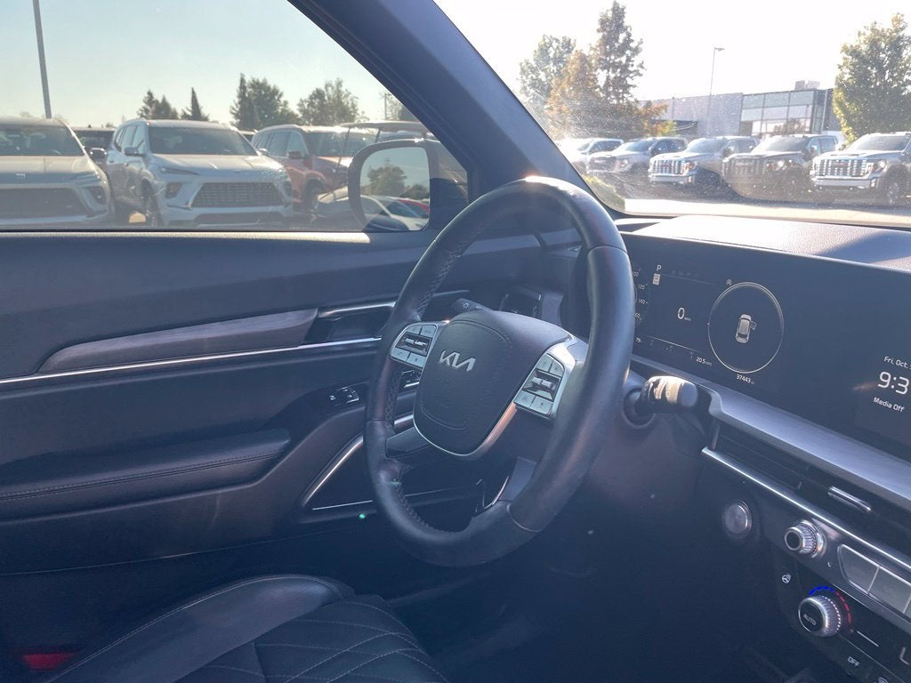 2025 Kia Telluride SX X-Line