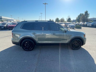 2025 Kia Telluride SX X-Line