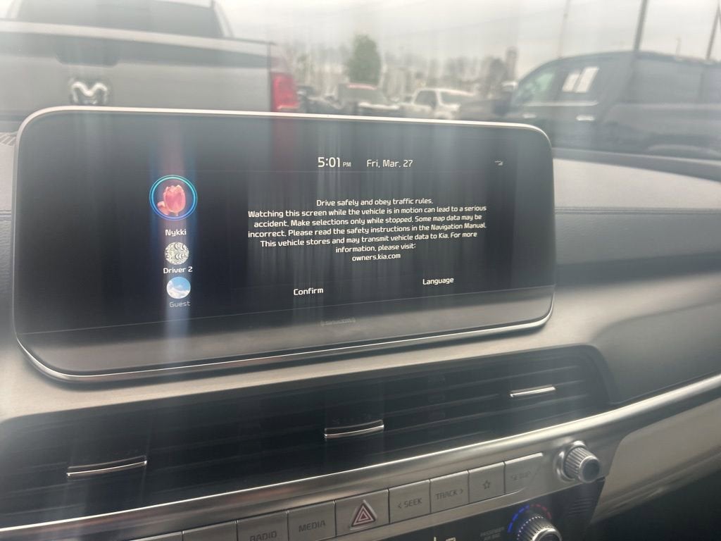 2022 Kia Telluride S