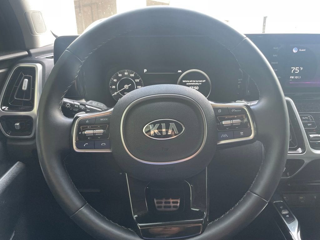 2021 Kia Sorento SX Prestige