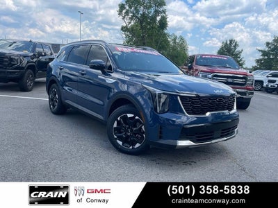 2024 Kia Sorento S