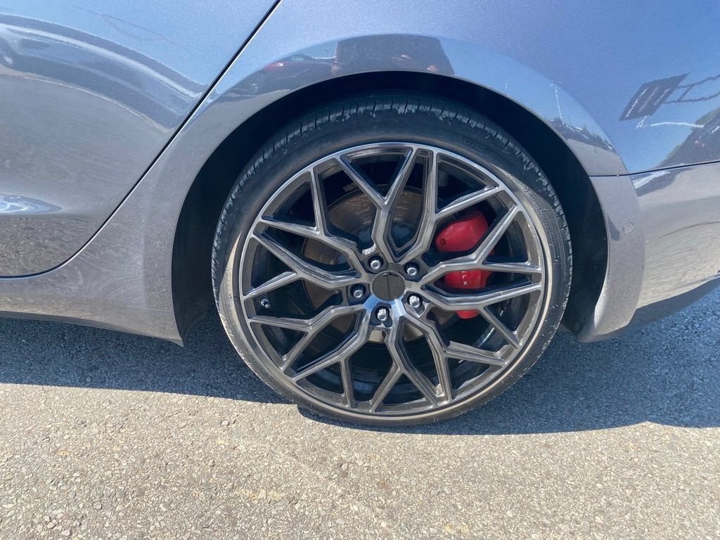 2019 Tesla Model 3 Long Range
