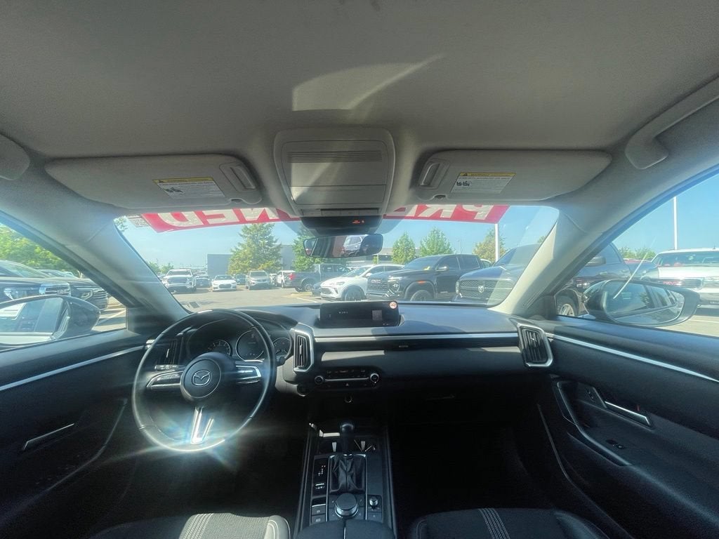 2025 Mazda Mazda CX-50 2.5 S Preferred Package