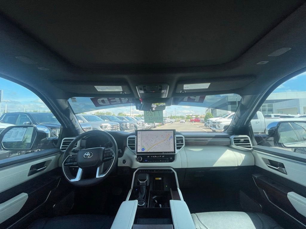 2024 Toyota Sequoia SR5