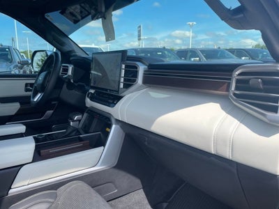 2024 Toyota Sequoia SR5