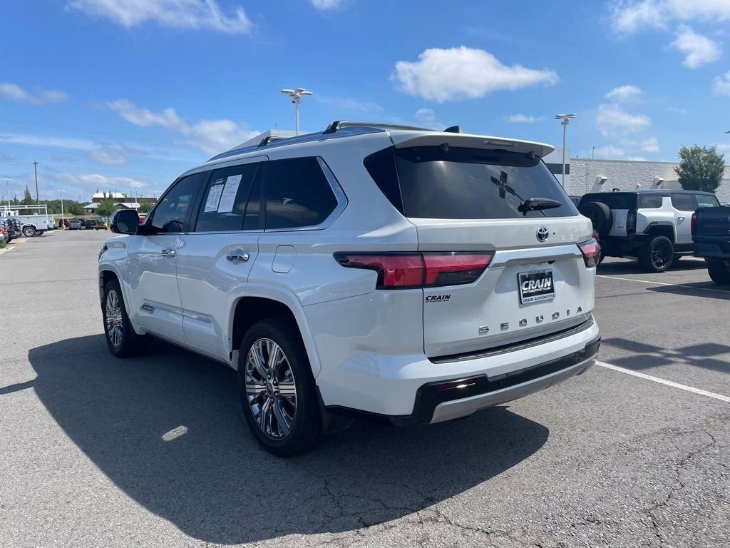 2024 Toyota Sequoia SR5