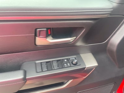 2025 Toyota Sequoia SR5
