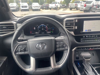 2025 Toyota Sequoia SR5