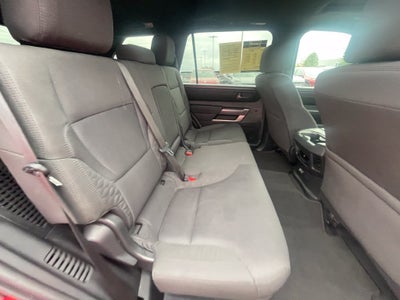 2025 Toyota Sequoia SR5
