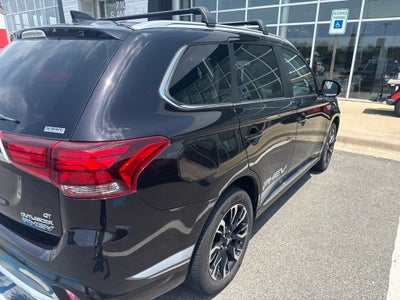 2018 Mitsubishi Outlander PHEV SEL
