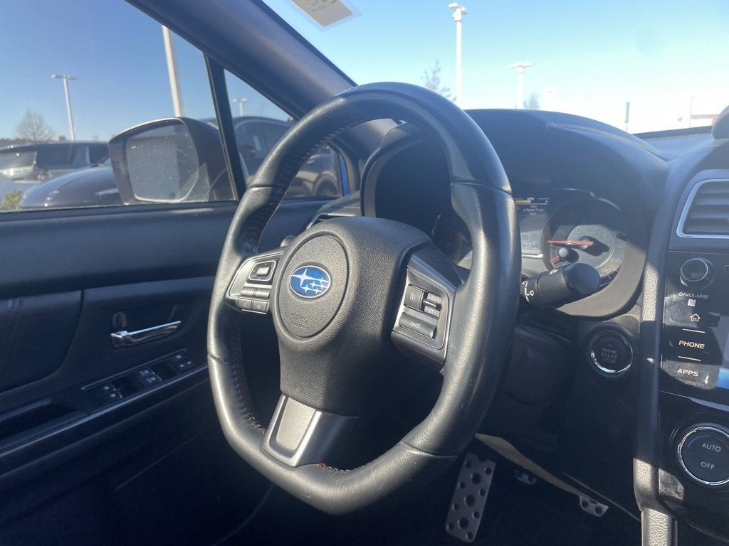 2021 Subaru WRX Premium