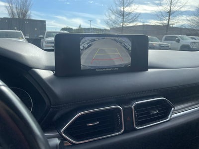2021 Mazda Mazda CX-5 Grand Touring