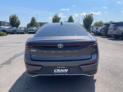 2023 Toyota Crown XLE