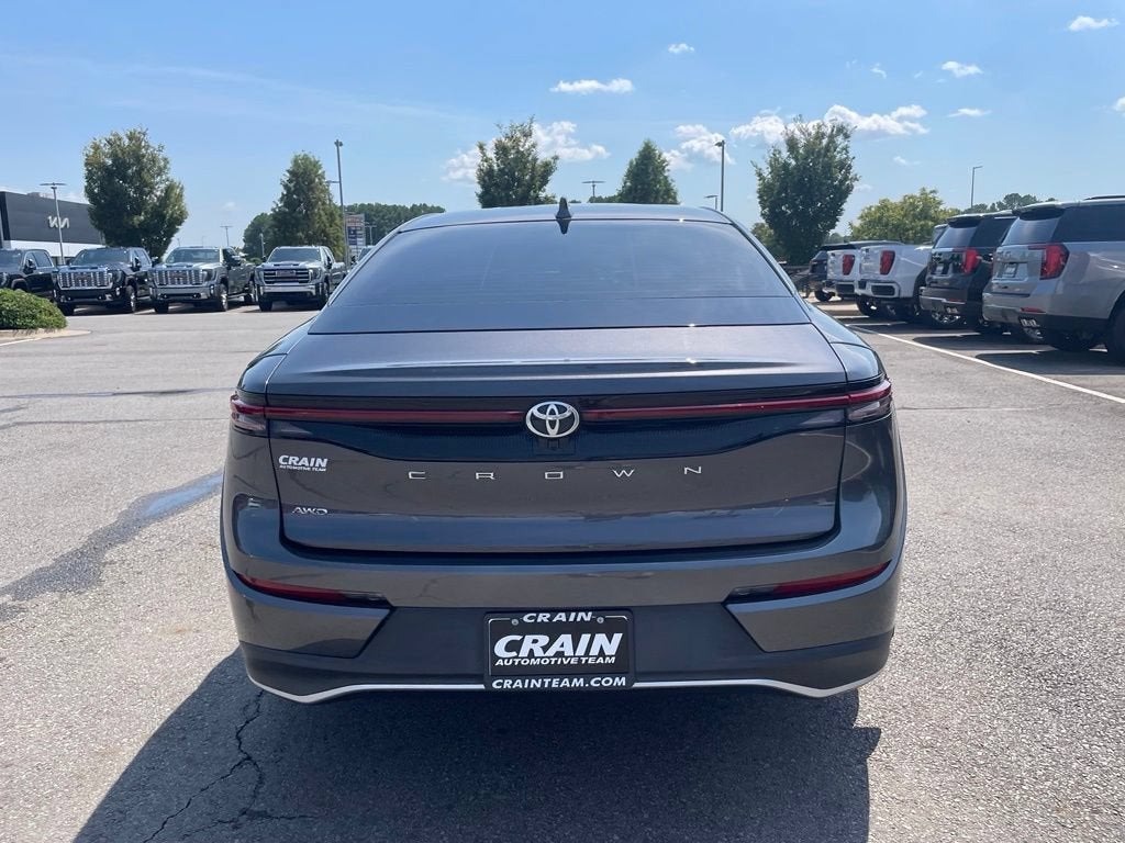 2023 Toyota Crown XLE